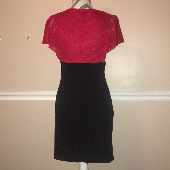 Elegant dress! Like new! - Picture 2 of 3